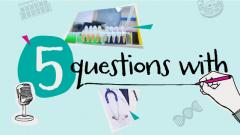 5 questions with 