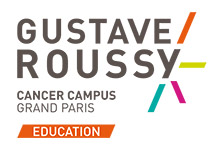 Gusrave Roussy Education logo